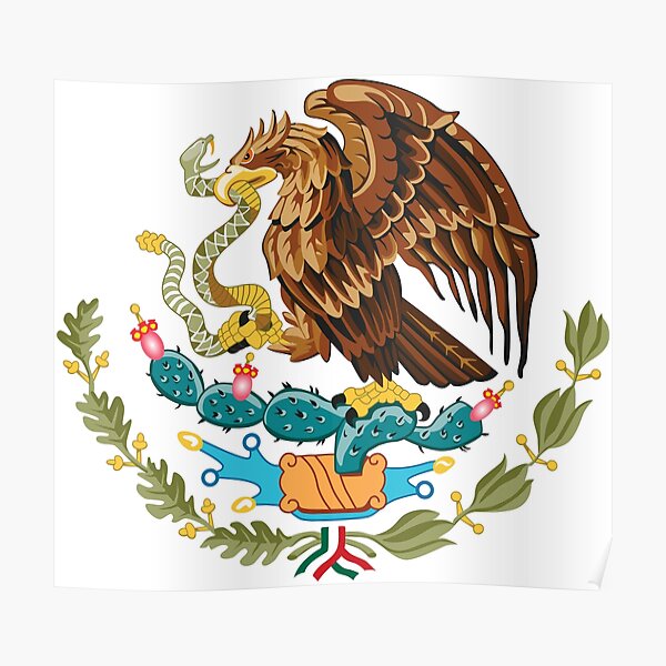  Escudo  Posters Redbubble