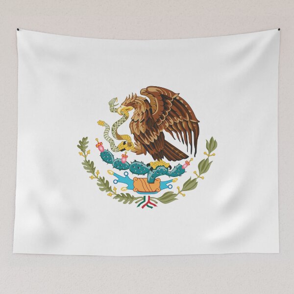 Item preview, Escudo Mexicano designed and sold by untaldex.