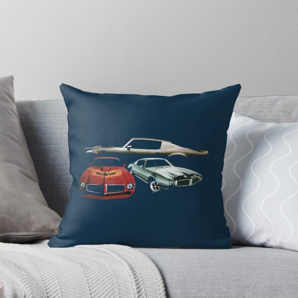 Item preview, 1973 Firebird Trans Am designed and sold by boyerClothing.
