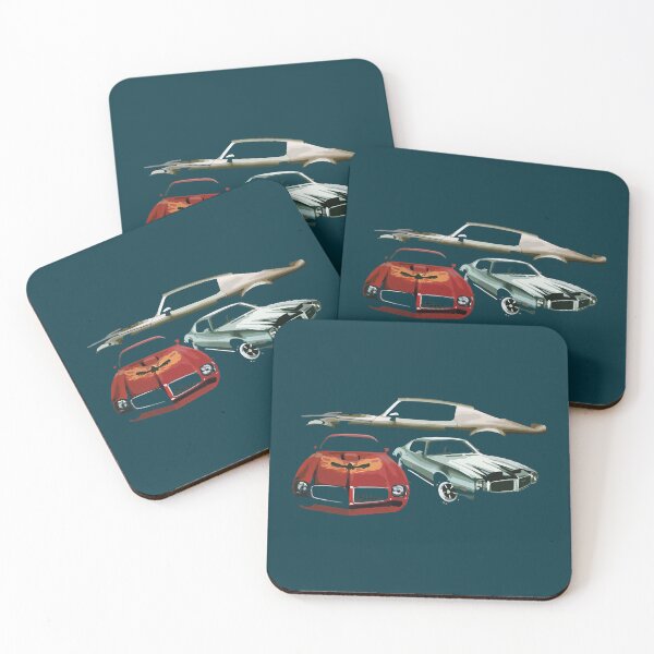 Item preview, 1973 Firebird Trans Am designed and sold by boyerClothing.