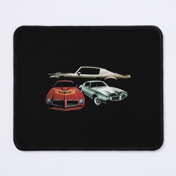Item preview, 1973 Firebird Trans Am designed and sold by boyerClothing.