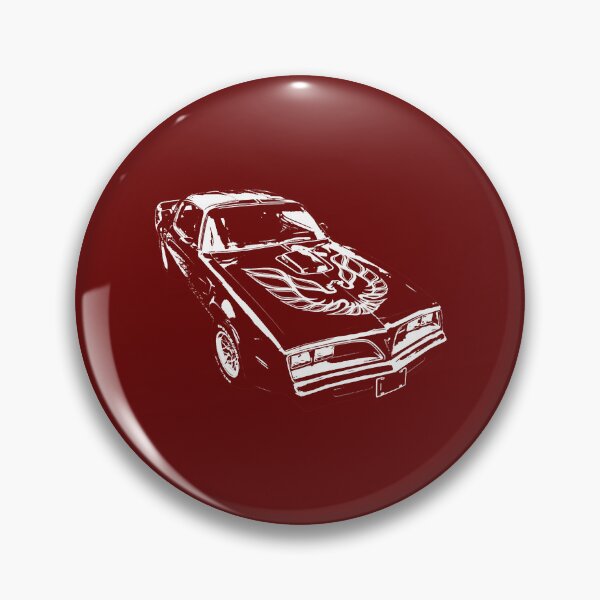 Item preview, 1978 Trans Am  Baseball ¾ designed and sold by boyerClothing.