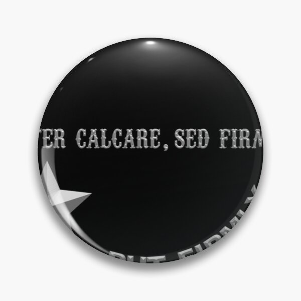 Item preview, Tread Lightly But Firmly logo vintage designed and sold by GAVINHICKEY.