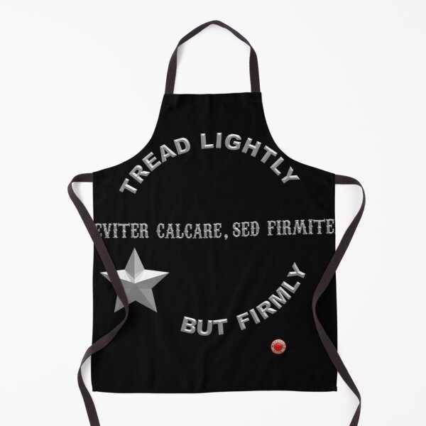 Item preview, Tread Lightly But Firmly logo vintage designed and sold by GAVINHICKEY.