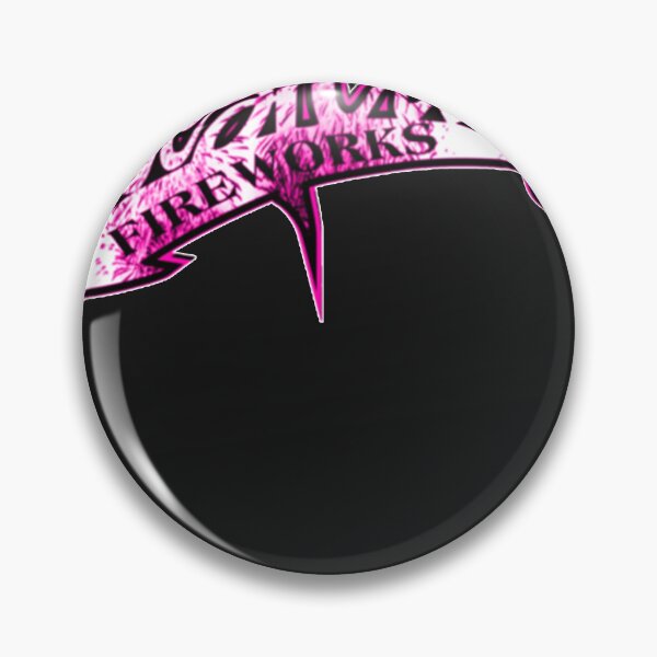 Item preview, WC PINK FIREWORKS  designed and sold by Lindaeaver.