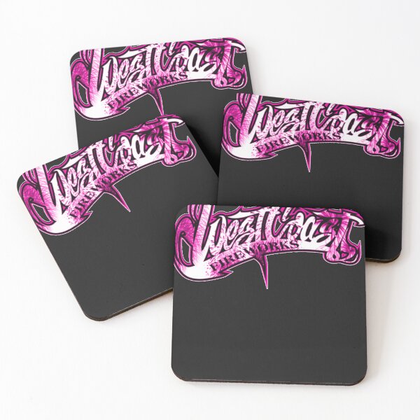 Item preview, WC PINK FIREWORKS  designed and sold by Lindaeaver.