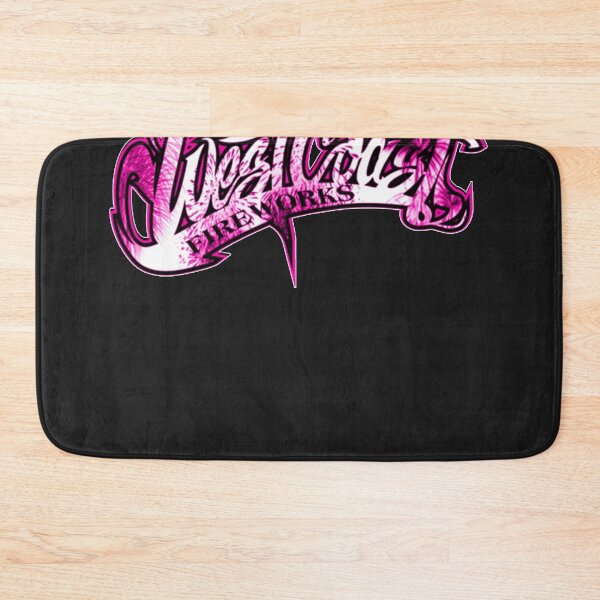 Item preview, WC PINK FIREWORKS  designed and sold by Lindaeaver.