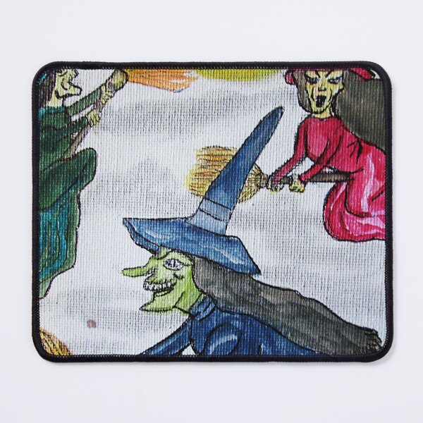 Item preview, TONIGHT WE FLY WITCHES designed and sold by JoAnnHayden.
