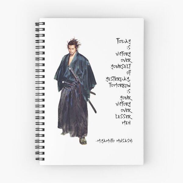 Item preview, Miyamoto Musashi Excerpt designed and sold by stuch75.