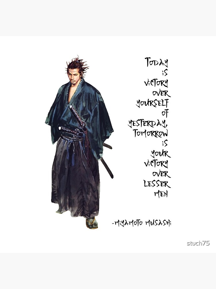 Miyamoto Musashi Excerpt by stuch75