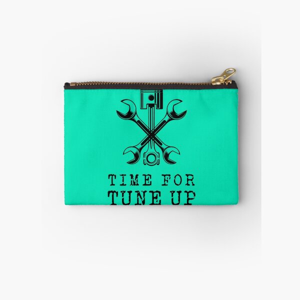 Item preview, The Simple Time For Tune Up Custom Motocycles    designed and sold by BoomWaddup.