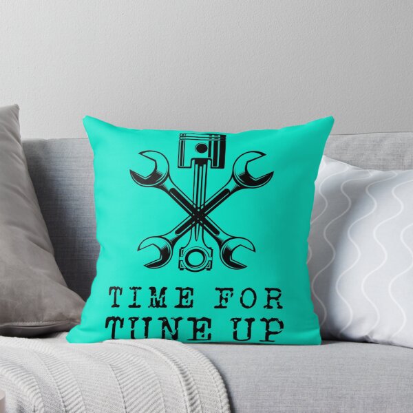 Item preview, The Simple Time For Tune Up Custom Motocycles    designed and sold by BoomWaddup.