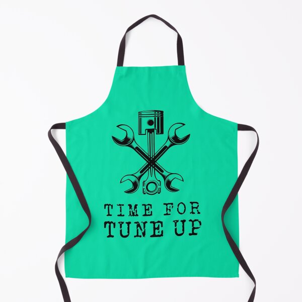 Item preview, The Simple Time For Tune Up Custom Motocycles designed and sold by BoomWaddup.