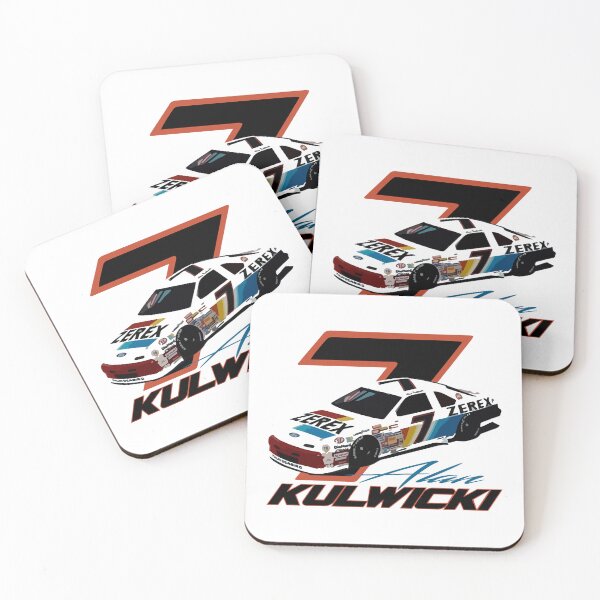 Item preview, Alan Kulwicki 1990 designed and sold by boyerClothing.