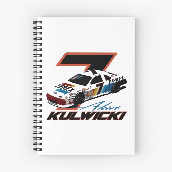 Item preview, Alan Kulwicki 1990 designed and sold by boyerClothing.