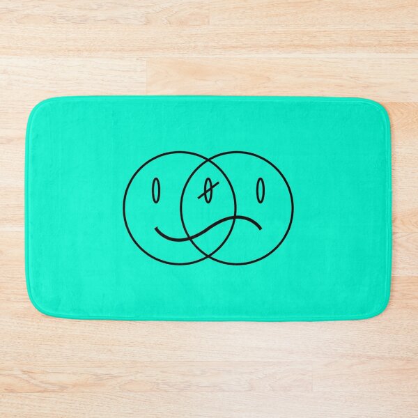 Item preview, Smile and Sad    designed and sold by BoomWaddup.