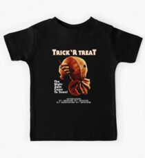 Trick 'r Treat Halloween Mashup T-Shirt Kids Tee