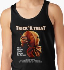 Trick 'r Treat Halloween Mashup T-Shirt Tank Top