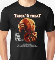 Trick 'r Treat Halloween Mashup T-Shirt Unisex T-Shirt