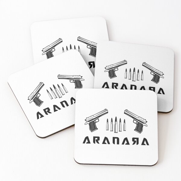 Item preview, The Guns  Aranara    designed and sold by BoomWaddup.