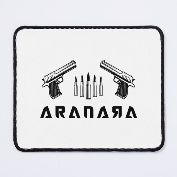 Item preview, The Guns Aranara designed and sold by BoomWaddup.