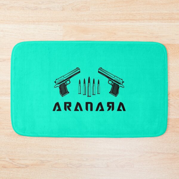 Item preview, The Guns  Aranara    designed and sold by BoomWaddup.