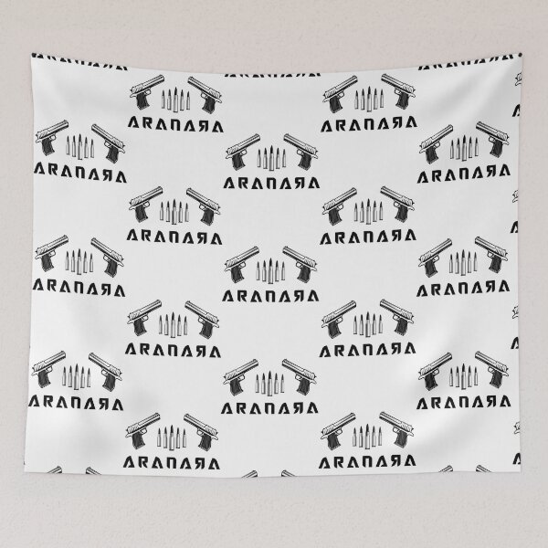 Item preview, The Guns  Aranara    designed and sold by BoomWaddup.