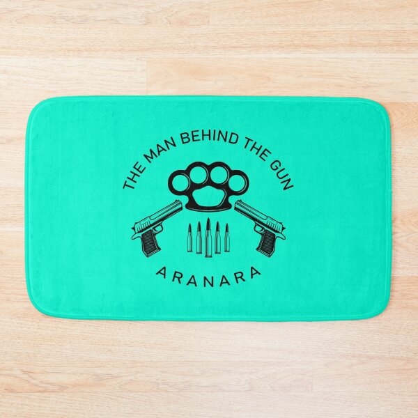 Item preview, The Man Behind The Guns    designed and sold by BoomWaddup.