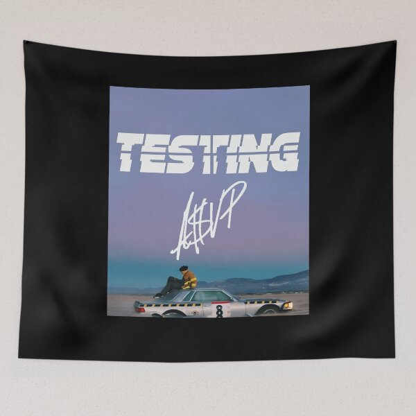 Item preview, Testing Album Music designed and sold by CarolTerr.