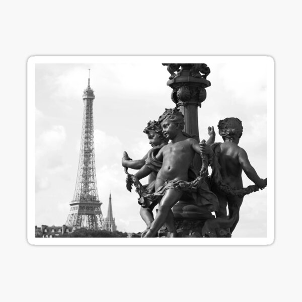 Item preview, Pont Alexandre III designed and sold by Alex Cassels.