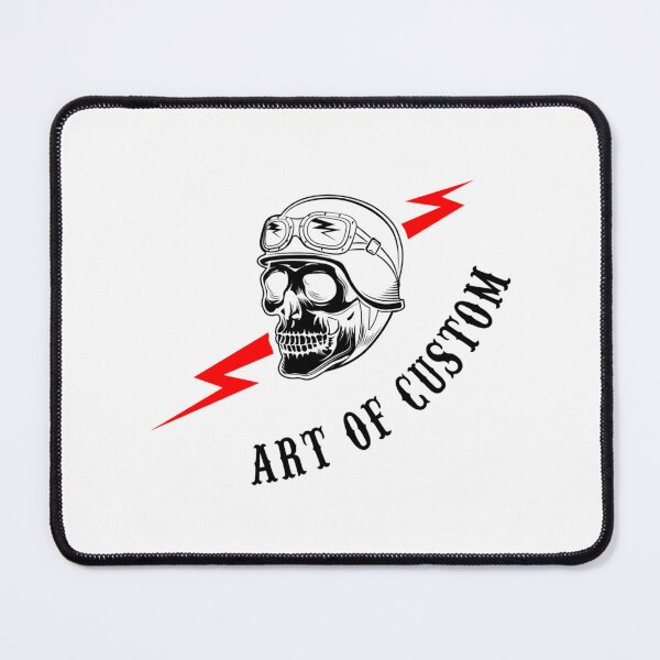 Item preview, The Simple Art of Custom Motocycles designed and sold by BoomWaddup.