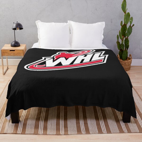 Item preview, Western Hockey League club designed and sold by Lindaeaver.