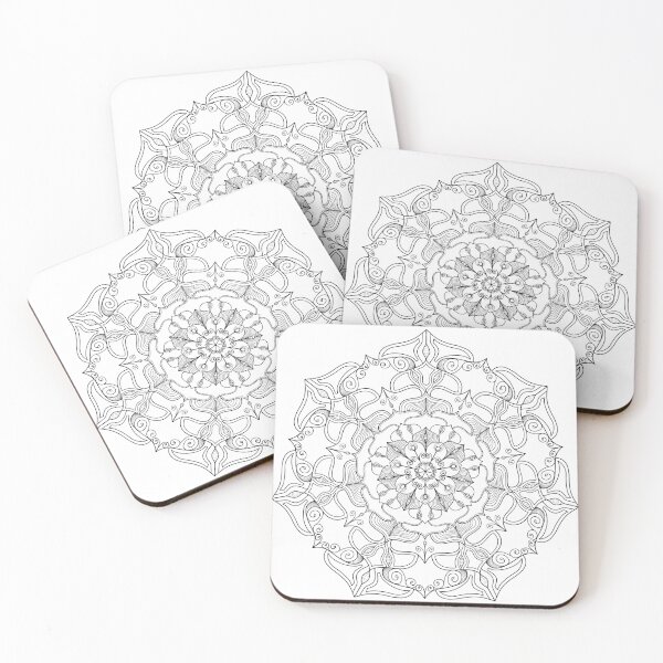 Item preview, mandala art collection designed and sold by davidxavier.
