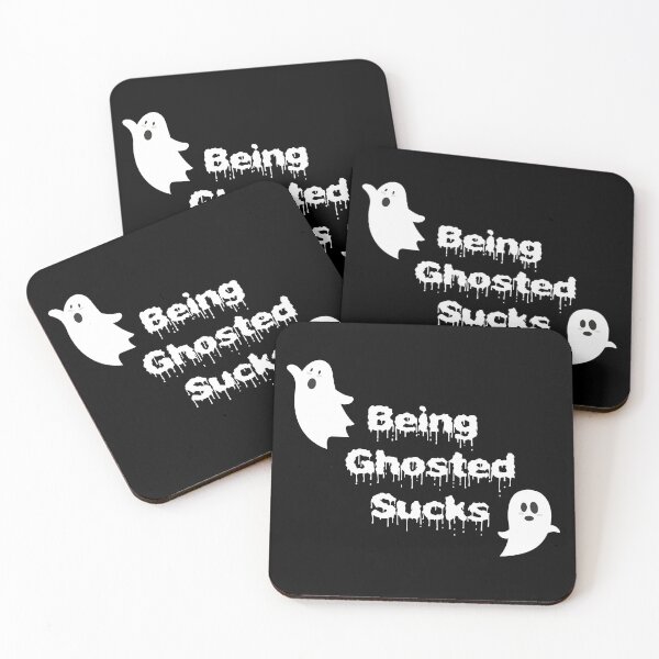 Item preview, Being Ghosted Sucks designed and sold by papererwin.