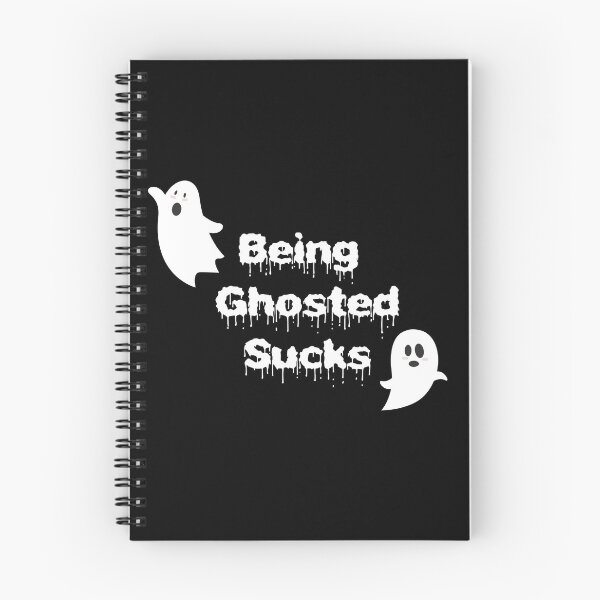Item preview, Being Ghosted Sucks designed and sold by papererwin.