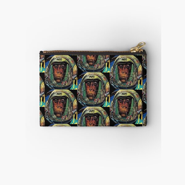 Item preview, MPJJ Monkey Astronaut MPJJ designed and sold by Potsy.