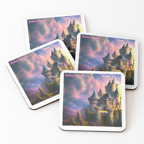 Item preview, Dream Castle designed and sold by CoolDesign2000.