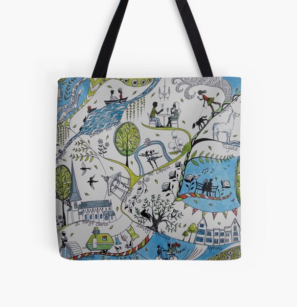 Item preview, Life around Horsham designed and sold by sanyijudit.