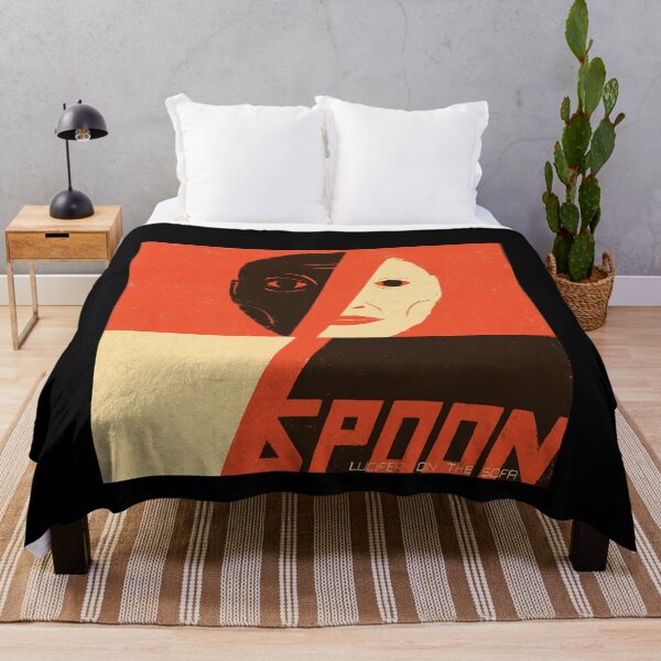 Item preview, Spoon lucifer on the sofa designed and sold by PETEQUIGLEY.