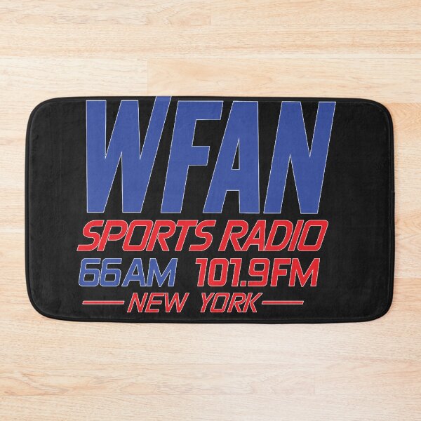 Item preview, Wfan sports radio New York designed and sold by Lindaeaver.