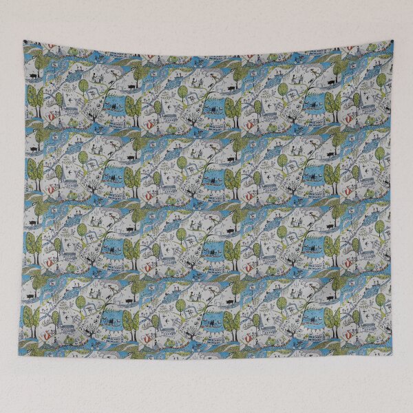 Item preview, Life around Horsham designed and sold by sanyijudit.