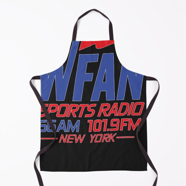 Item preview, Wfan sports radio New York designed and sold by Lindaeaver.
