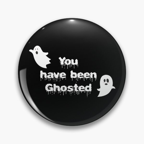 Item preview, You have been Ghosted! designed and sold by papererwin.