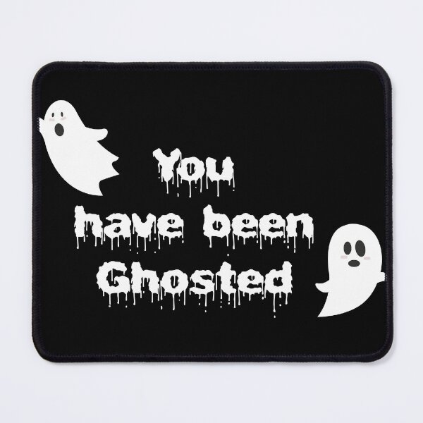 Item preview, You have been Ghosted! designed and sold by papererwin.