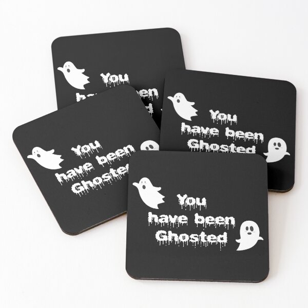 Item preview, You have been Ghosted! designed and sold by papererwin.