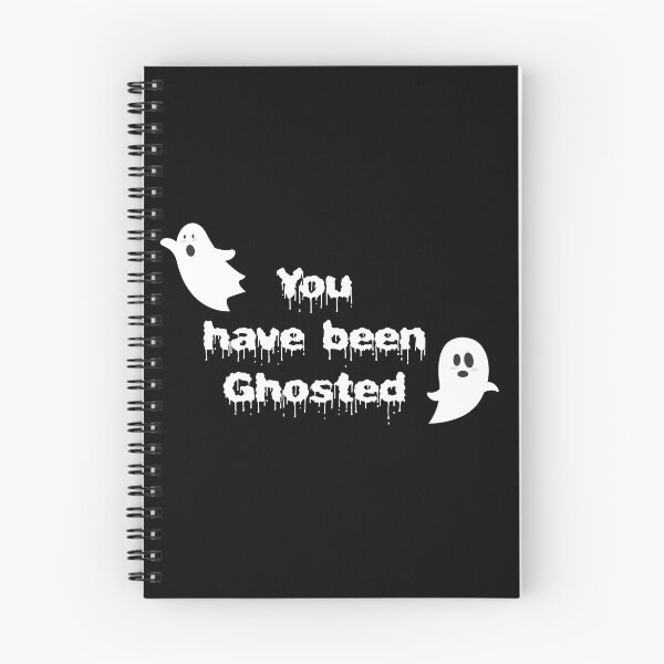 Item preview, You have been Ghosted! designed and sold by papererwin.