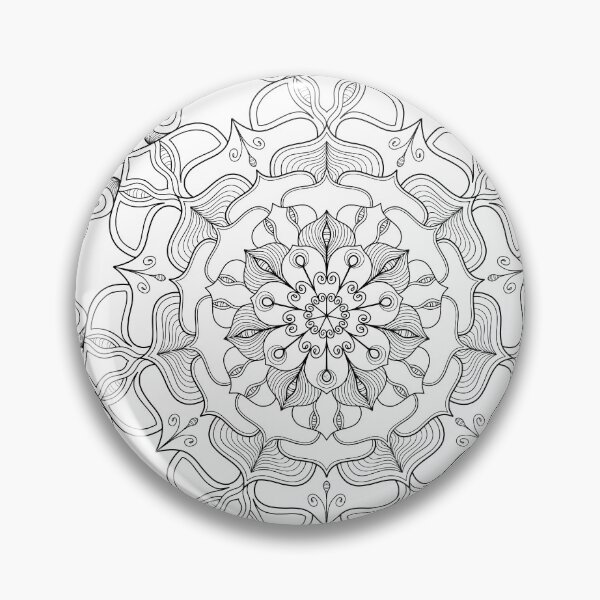 Item preview, mandala art collection designed and sold by davidxavier.