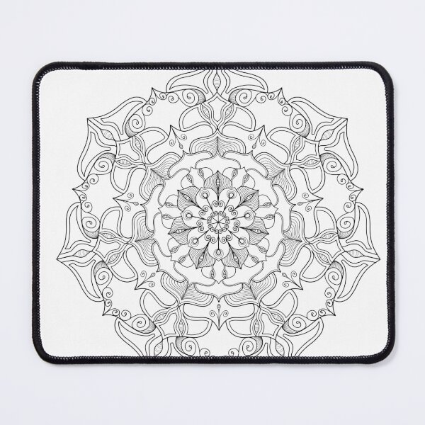 Item preview, mandala art collection designed and sold by davidxavier.