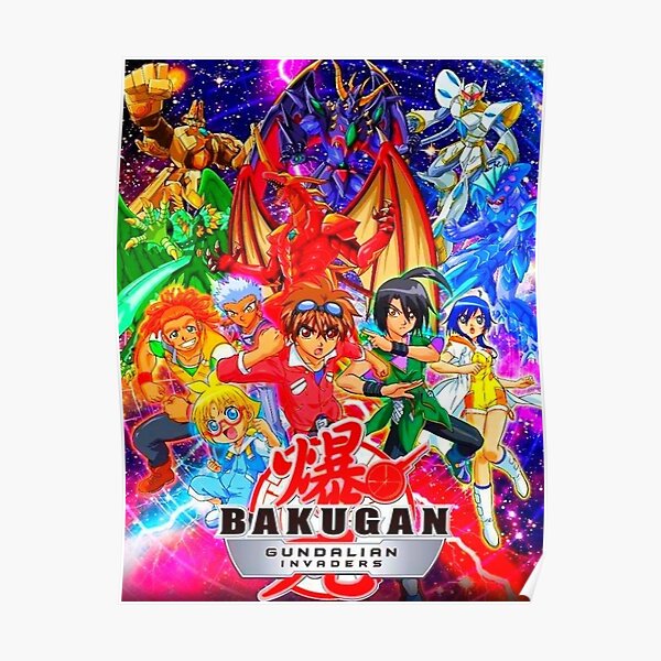 BAKUGAN BATTLE BRAWLERS Volume 3 Anime DVD Pal Region 4 Free Post 2314   PicClick AU