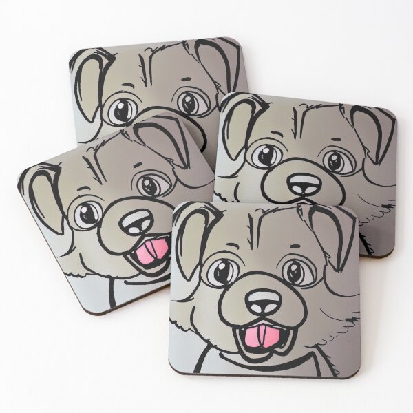 Item preview, Lovable Puppies #7 designed and sold by Armando Alorro.